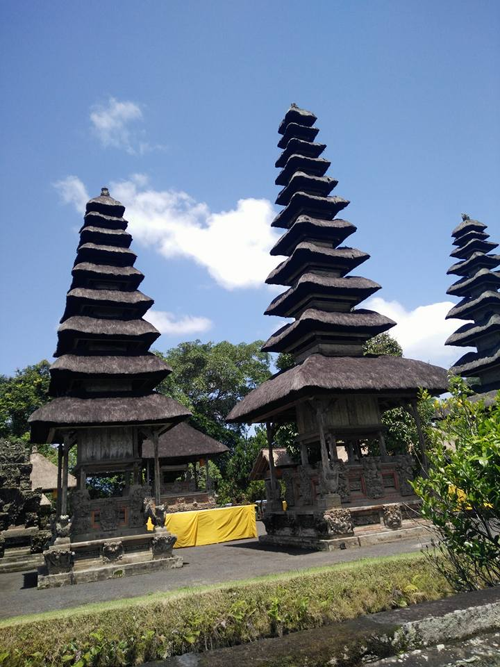 Mengwi et son temple royal  Bali  Un lieu  myhtique  