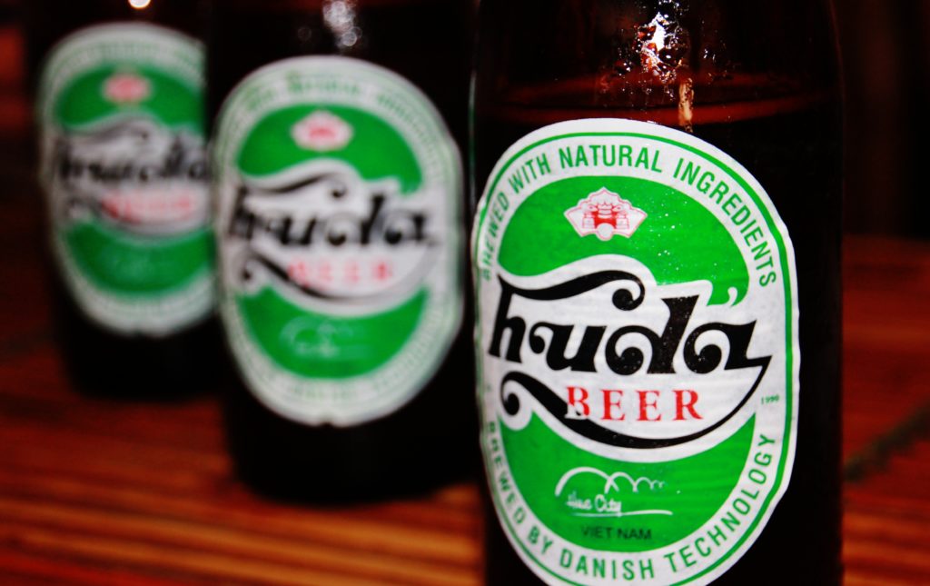 Bière Huda, Hué - Vietnam
