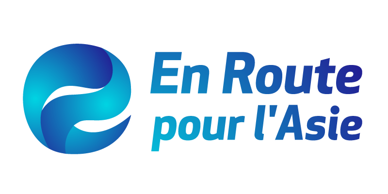 En Route pour l'Asie
