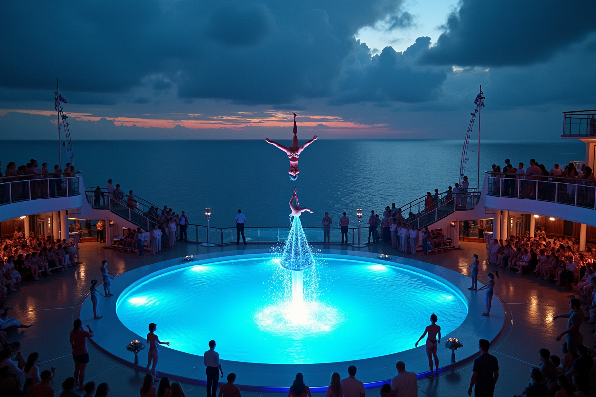 spectacle maritime