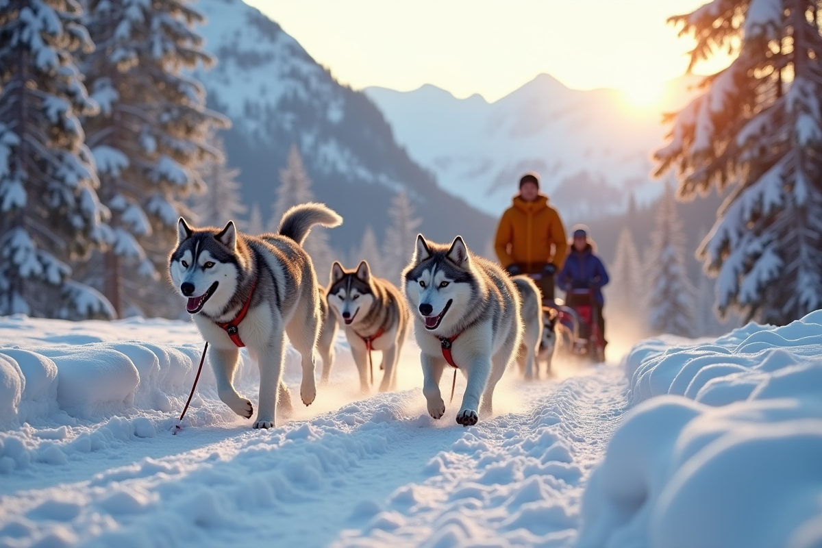 activités hiver