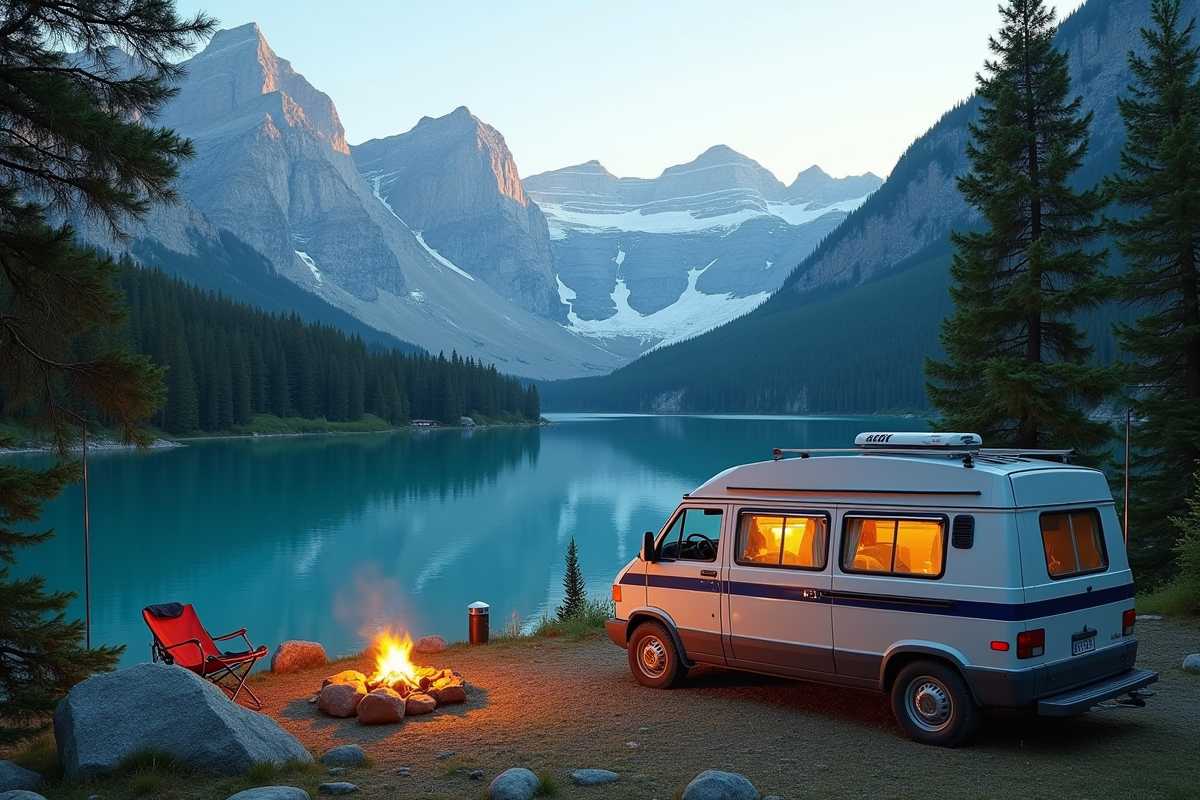 camping sauvage
