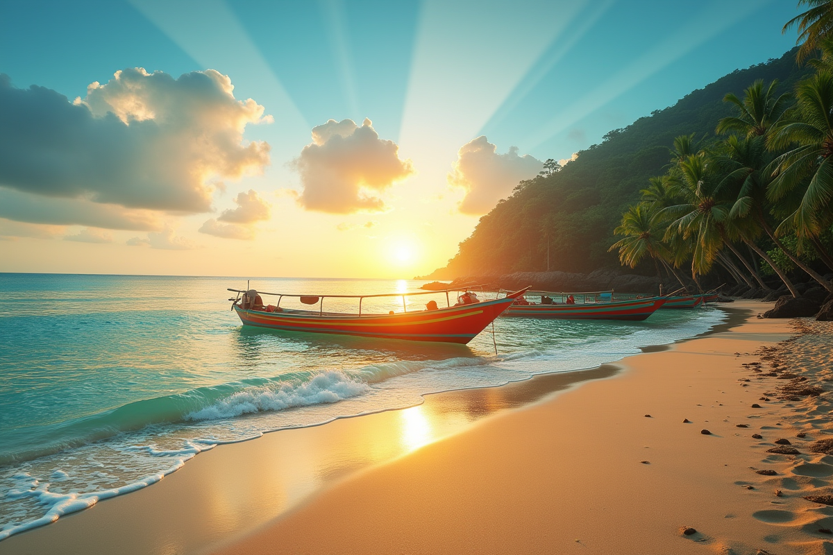couleurs voyage