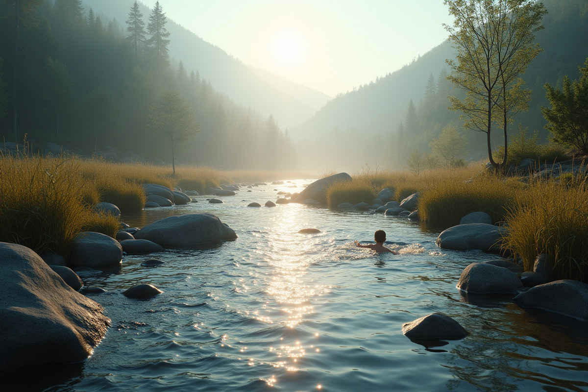 rivière nature