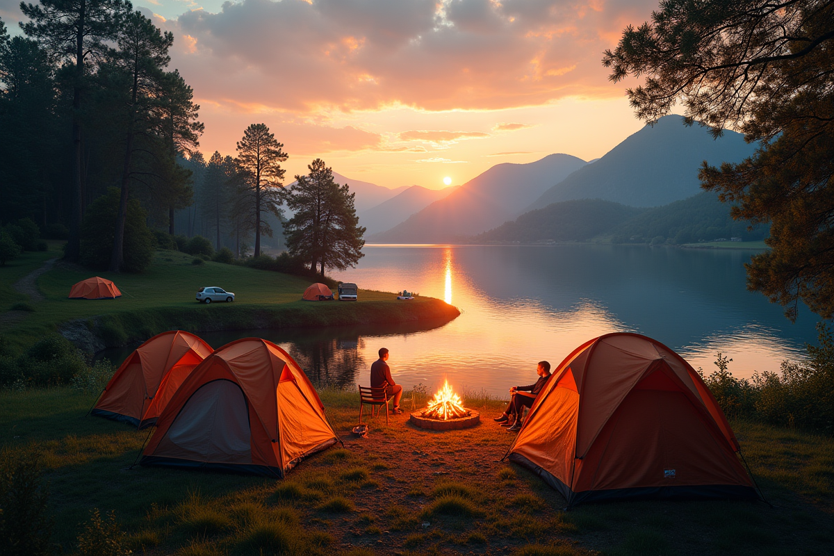 camping italie