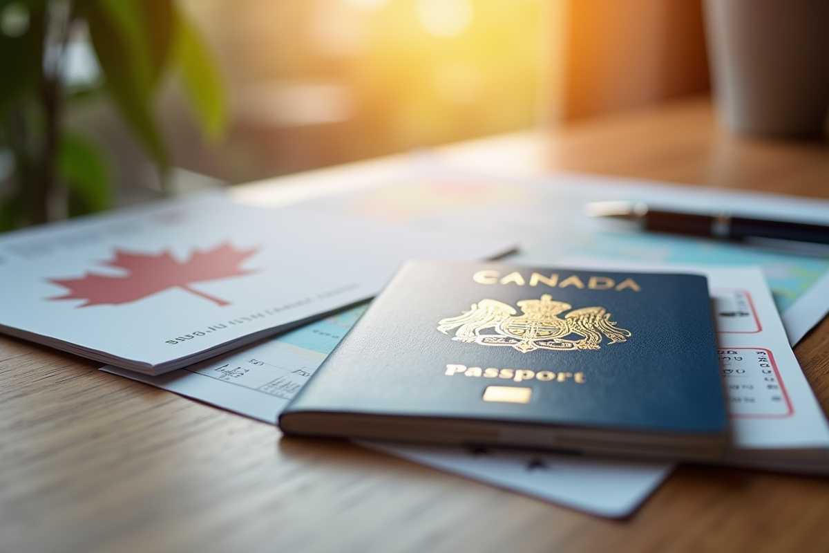 voyage canada