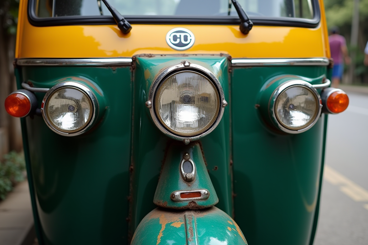 tuk tuk