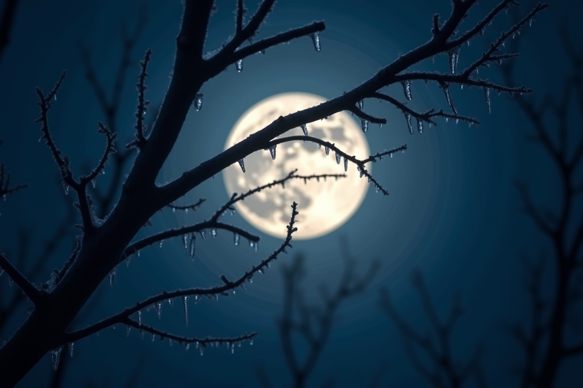 lune froide